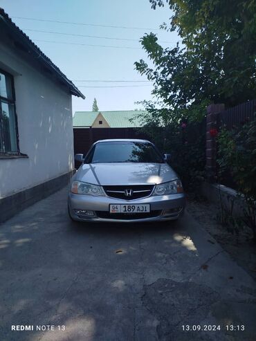 продаю или меняю с доплатой мне: Honda Inspire: 2001 г., 2.5 л, Автомат, Бензин, Седан