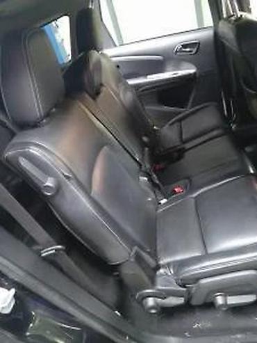 Vozila: Fiat freemont Kozna sedista malo ostecena br 2. Fiat freemont Kozna — 5