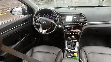 Hyundai: Hyundai Avante: 2019 г., 1.6 л, Автомат, Бензин, Седан — 9