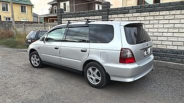 багажник для одиссей: Honda Odyssey: 2000 г., Автомат, Бензин, Минивэн — 2