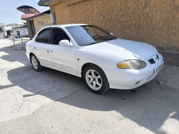 купить разноширокую резину на бмв: Hyundai Avante: 2000 г., 1.6 л, Механика, Бензин, Седан