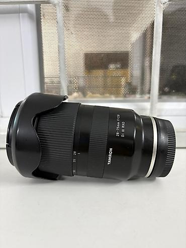 чехол на редми 10 с: Tamron 28-75mm F/2.8 Di III RXD для беззеркальных камер Sony а7/3 - — 2