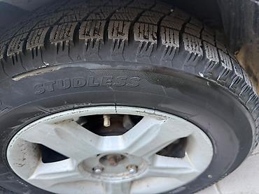 опел сафира: Nissan Primera: 2001 г., 1.8 л, Автомат, Бензин, Седан — 9