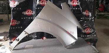 alphard: Крыло TOYOTA ALPHARD MNH15W 1MZ-FE 2002 перед. прав. (б/у) — 1