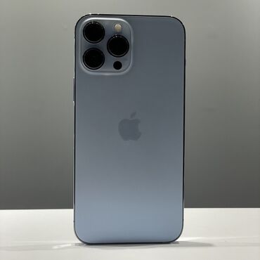 ноутбук айфон бишкек цена: IPhone 13 Pro, Sierra Blue