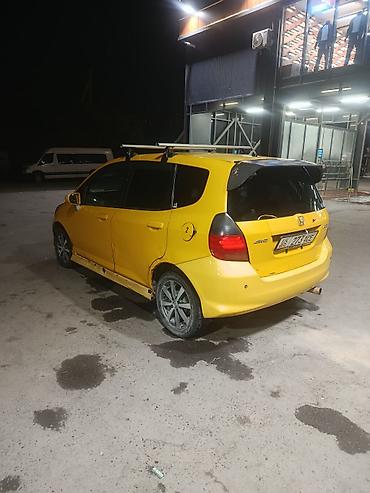 фит 10 регион: Honda Fit: 2005 г., 1.5 л, Вариатор, Бензин, Хэтчбэк — 9