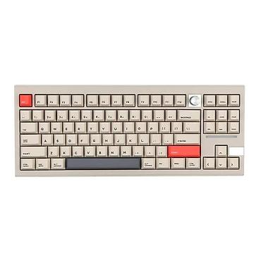 logitech superlight: Клавиатура, Механическая, Проводное, Bluetooth подключение, Размер: 80% — 4