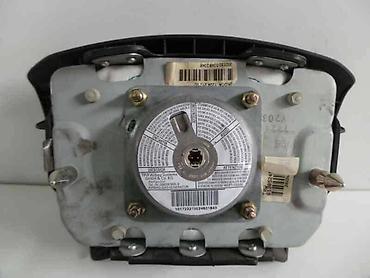 boa arilje: AIRBAG VOZAČA ZA ŠKODA FABIA OD 1999. DO 2003. GOD. | Polovni — 3