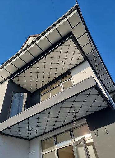 Потолочные работы: Туникафон сикитка + — 1