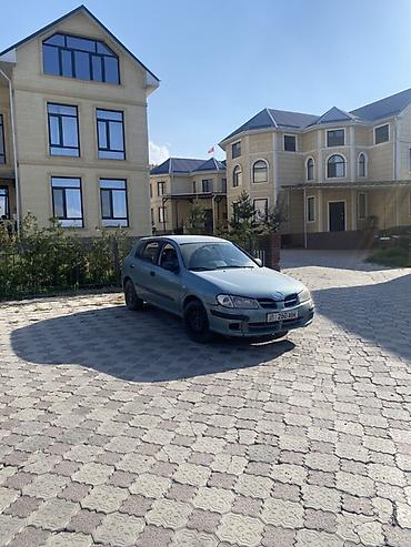 ниссан альмера и 16: Nissan Almera: 2000 г., Механика, Бензин, Хэтчбэк — 6