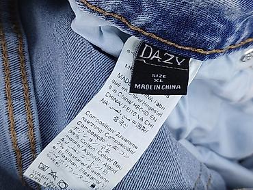 jeans 24: Dazy, Jeansy damskie, rozmiar XL — 5