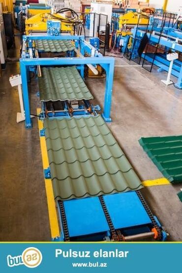 Çerepitsa: Metal dam örtükləri, Zəmanətli, Kredit yoxdur -da lalafo.az — 8 Çerepitsa: Metal dam örtükləri, Zəmanətli, Kredit yoxdur — 8