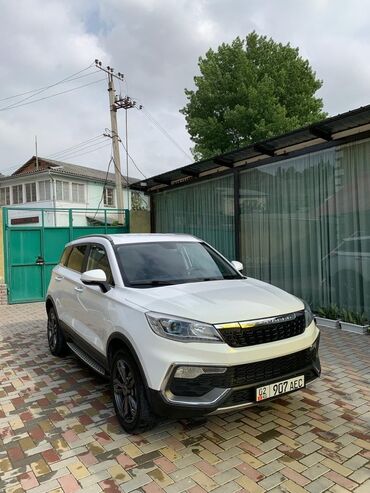задняя камера для автомобиля: Очень срочно продаётся Кроссовер Leopard CS9, белый цвет, кузов