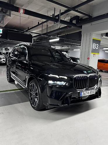 BMW: BMW X7: 2024 г., Внедорожник — 3