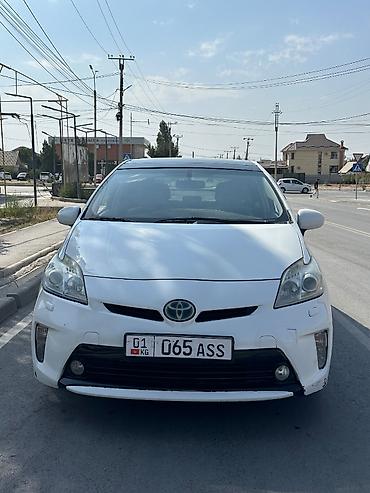 2gr fse: Toyota Prius: 2013 г., 1.8 л, Лифтбек — 1