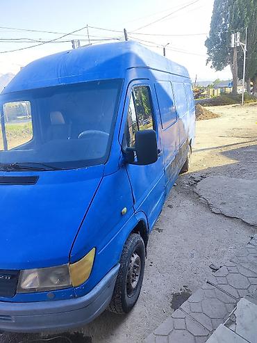 авто домик: Легкий грузовик, Mercedes-Benz, Стандарт, 1,5 т, Б/у — 1