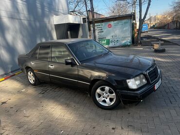 Mercedes-Benz: Mercedes-Benz W124: 1994 г., 2.5 л, Механика, Дизель, Седан