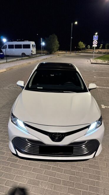 продам камри: Toyota Camry: 2018 г., 2.5 л, Автоматические, Бензин, Седан