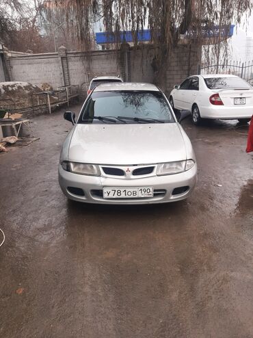 купить авто недорого: Mitsubishi Carisma: 1997 г., 1.6 л, Автомат, Бензин, Седан