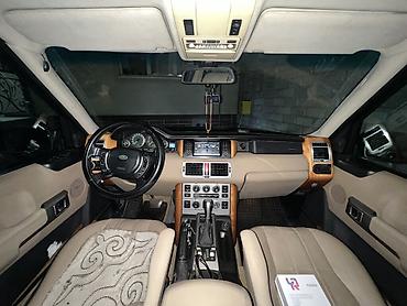 key maker: Land Rover Range Rover: 2003 г., 3 л, Автомат, Дизель, Внедорожник — 7