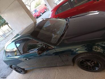 Honda: Honda Civic: 1.4 l. | 1997 έ. Χάτσμπακ — 5