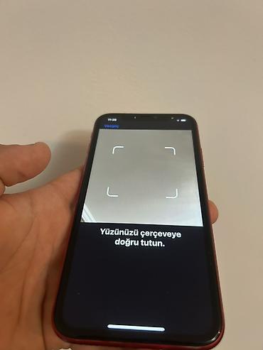 ipad pro m2 pro: IPhone 11, 128 GB, Qırmızı, Face ID — 4