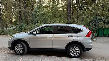 стол на срв: Honda CR-V: 2015 г., Кроссовер — 2