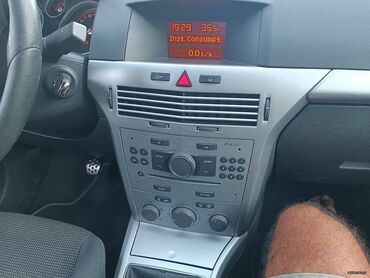 Opel: Opel Astra: 1.6 l. | 2007 έ. 200000 km. Χάτσμπακ — 7