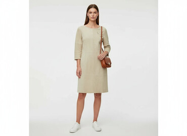 hm sukienki midi: H&M, Women`s dress, size M