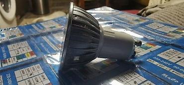 Sijalice: LED sijalica3W 6500K GU10,mr16,GU5.3,e27. Menja halogen spot ili — 11