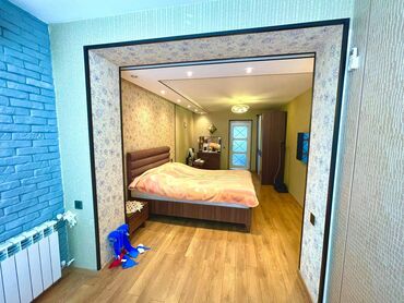 Köhnə tikili: Bakı, 3 otaqlı, Köhnə tikili, m. Nizami, 95 kv. m — 10