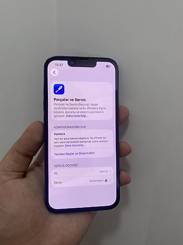 iphone 13 gəncə: IPhone 13 Pro, 128 GB, Alpine Green, Face ID — 4