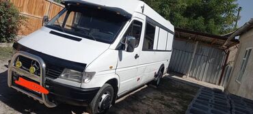 мерседес спринтер 2 2: Mercedes-Benz Sprinter: 1998 г., 2.9 л, Механика, Дизель, Van