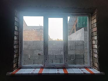 Пластиковые окна на заказ: Окна двери на заказ — 5