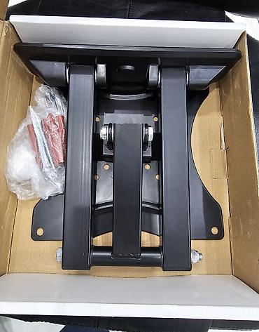 tv kransteyn: Skill Tech SH 32P divar asqısı – LED/LCD televizorlar üçün fırlanan — 4