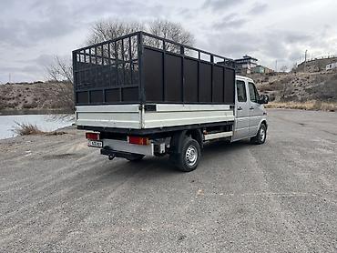 ниже себестоимости: Грузовик, Mercedes-Benz, Дубль, 3 т, Б/у — 4
