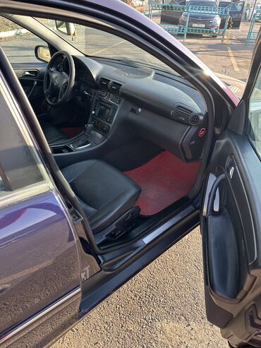 Mercedes-Benz: Mercedes-Benz C-Class: 2000 г., 2.6 л, Автомат, Бензин, Седан at lalafo.kg — 9 Mercedes-Benz: Mercedes-Benz C-Class: 2000 г., 2.6 л, Автомат, Бензин, Седан — 9