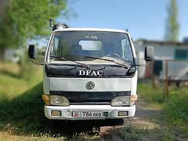 Dongfeng: Dongfeng : 2004 г., Механика, Дизель — 5