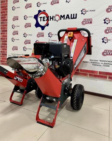 Дробилки: Измельчитель веток (шипорез) дробилка древесины и древесных отходов — 2