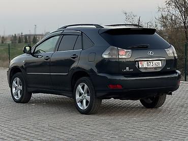 lexus rx 500: Lexus RX: 2004 г., 3 л, Автомат, Бензин, Кроссовер — 4