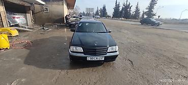 Mercedes-Benz: Mercedes-Benz C-Class: 2.3 l | 1999 il Sedan — 10