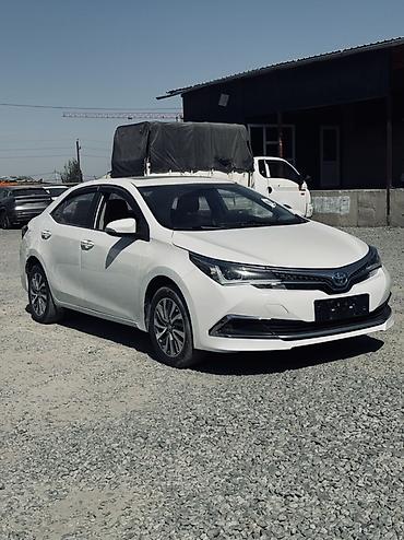 матор тайота каролла: Toyota Corolla: 2020 г., 1.8 л, Автомат, Гибрид, Седан — 2