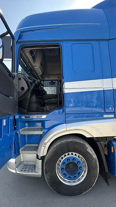 Тягачи: Тягач, DAF, 2019 г. — 6