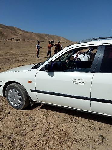 Mazda: Mazda 626: 1998 г., 1.8 л, Ручные, Бензин, Универсал — 28