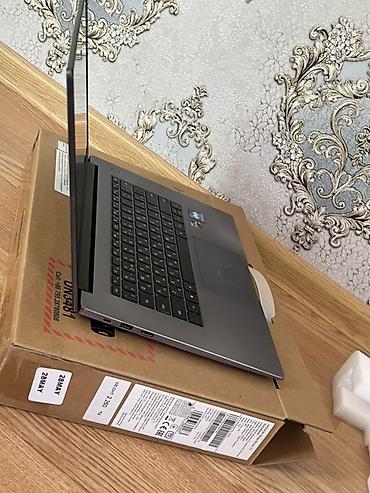 msi notebook: HONOR MagicBook noutbuk - Ekran: 15.6" Full HD (IPS, incə çərçivə) — 2