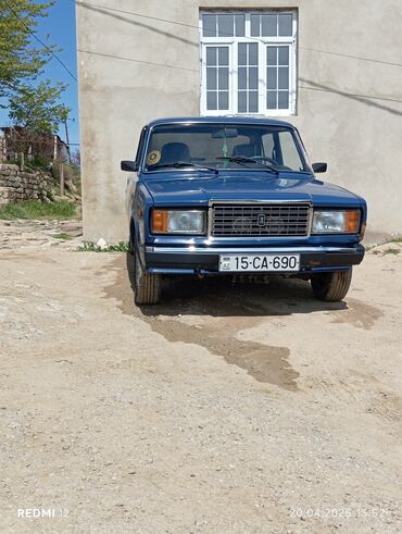 VAZ (LADA): VAZ (LADA) 2107: 1.5 l | 2007 il 62753 km