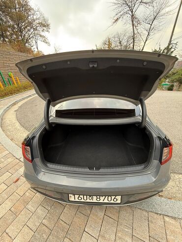 Hyundai: Hyundai Sonata: 2021 г., 2 л, Гибрид, Седан — 9