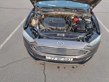 Ford: Ford Fusion: 1.5 l | 2017 il 205000 km Sedan -da lalafo.az — 12 Ford: Ford Fusion: 1.5 l | 2017 il 205000 km Sedan — 12