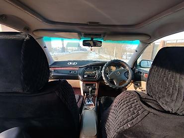 Honda: Honda Accord: 2001 г., 2.3 л, Автомат, Бензин, Седан — 7