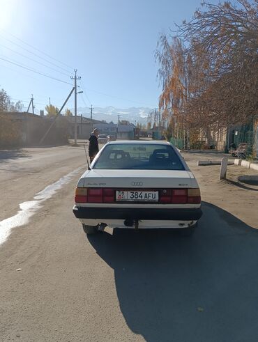 мтз каропка: Audi 100: 1989 г., 2 л, Механика, Бензин, Седан